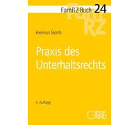 Praxis des Unterhaltsrechts
