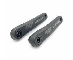 Praxis - eCrank Set - ISIS Fit - Alloy 170mm