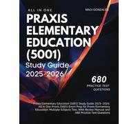 Praxis Elementary Education (5001)