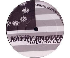 Praxis feat. Kathy Brown - Kathy Brown / Turn Me Out (Remixes)
