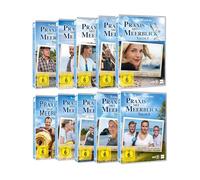 Praxis mit Meerblick - Die komplette 1. DVD-Staffel der beliebten Arztserie [11 DVDs]