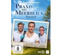Praxis mit Meerblick, Vol. 6 / Weitere zwei Spielfilmfolgen der Erfolgsreihe [DVD]