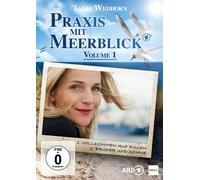 Praxis mit Meerblick, Vol. 1 / Die ersten zwei Spielfilmfolgen der Erfolgsreihe [Alemania] [DVD]