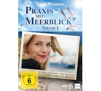 Praxis mit Meerblick, Vol. 1 / Die ersten zwei Spielfilmfolgen der Erfolgsreihe [Alemania] [DVD]