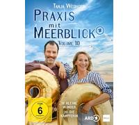 Praxis mit Meerblick, Vol. 10 / Weitere zwei Spielfilmfolgen der Erfolgsreihe [DVD]