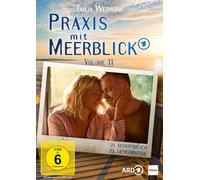 Praxis mit Meerblick, Vol. 11 / Weitere zwei Spielfilmfolgen der Erfolgsreihe [DVD]