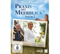 Praxis mit Meerblick, Vol. 2 / Weitere zwei Spielfilmfol (DVD) (Importación USA)