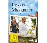 Praxis mit Meerblick, Vol. 2 / Weitere zwei Spielfilmfolgen der Erfolgsreihe [DVD]