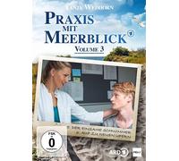 Praxis mit Meerblick, Vol. 3 – Weitere zwei Spielfilmfolgen der Erfolgsreihe – DVD (Alemania)