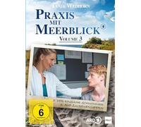 Praxis mit Meerblick, Vol. 3 / Weitere zwei Spielfilmfolgen der Erfolgsreihe [Alemania] [DVD]