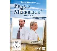 Praxis mit Meerblick, Vol. 4 / Weitere zwei Spielfilmfol (DVD) (Importación USA)
