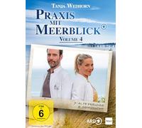 Praxis mit Meerblick, Vol. 4 / Weitere zwei Spielfilmfolgen der Erfolgsreihe [DVD]