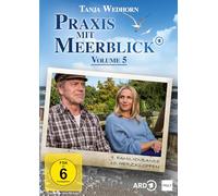 Praxis mit Meerblick Vol. 5 – Dos episodios de la serie de éxito – DVD (Alemania)