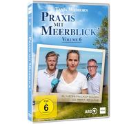 Praxis mit Meerblick, Vol. 6 / Weitere zwei Spielfilmfolgen der Erfolgsreihe [DVD]