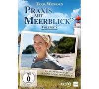 Praxis mit Meerblick, Vol. 7 / Weitere zwei Spielfilmfol (DVD) (Importación USA)