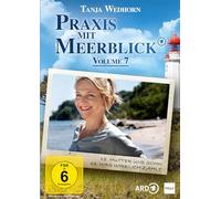 Praxis mit Meerblick, Vol. 7 / Weitere zwei Spielfilmfolgen der Erfolgsreihe [DVD]