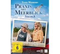 Praxis mit Meerblick, Vol. 8 / Weitere zwei Spielfilmfolgen der Erfolgsreihe [DVD]