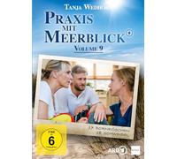 Praxis mit Meerblick, Vol. 9 / Weitere zwei Spielfilmfolgen der Erfolgsreihe [DVD]