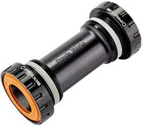 PRAXIS PEDALIER BSA 68mm Road Shimano 68-0001, Adultos Unisex, Negro, Estandar