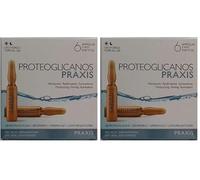 Praxis Proteoglicanos 6Amp. 100 g, 1 unidad (Paquete de 2)