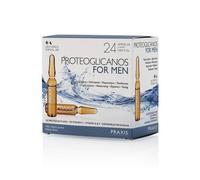 Praxis Proteoglicanos For Men 24 ampollas