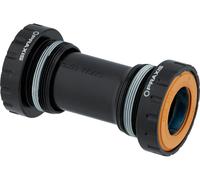 PRAXIS PEDALIER BSA 68mm Road Shimano 68-0001, Adultos Unisex, Negro, Estandar