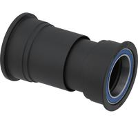 Praxis PEDALIER M30 386 EVO Road 86-6001, Adultos Unisex, Negro