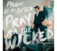 Panic! At The Disco – Pray for the Wicked – Vinilo 12" – Atlantic Bicycle
