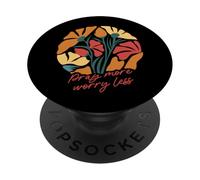 Pray More Jesucristo Cita de la Biblia PopSockets PopGrip Adhesivo