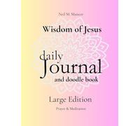 Prayer and Meditation Journal: With Mandala colouring pages