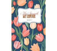 Prayer and Reflection Notebook for Women: My Strength, My Refuge