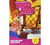 Prayer and Rejoicing: Biblical Wisdom for Kids [USA] [DVD]