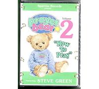 Prayer Bear: How to Pray, Vol. 2