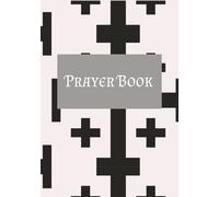 Prayer Book: Bring It to The Lord │ Write Down Your Prayers of Peace