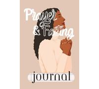 Prayer & Fasting Journal