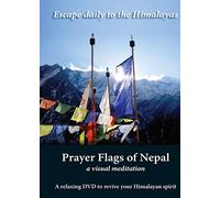 Prayer Flags of Nepal a Visual Meditation [USA] [DVD]