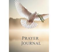 Prayer & Gratitude Journal: 140 Pages for Daily Thanks, Prayer Requests & God's Faithfulness - Devotional Notebook for Women & Men