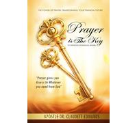 Prayer is the key to open your financial doors": Prayer give you access to whatever you need from God