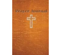 Prayer Journal: A Way To Record God's Promises | Lined | 6x9 inches | 270 pages