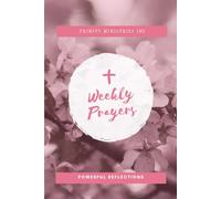 Prayer Journal, Christian Woman's Prayer Guide, Reflections for Christian Women, Gift for Women: Powerful Reflections