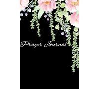Prayer Journal: Dear Jesus