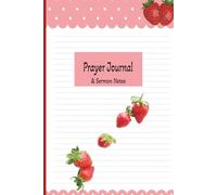 Prayer Journal: Designed for the Preteen or Teen girls to Grow in Faith, Reflect on God’s Word, and Build a Personal Prayer Habit