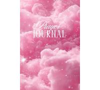 Prayer Journal for Faith: Reflect deeper & Connect with God every day | 160 Undated Pages with Quote