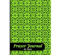Prayer Journal for Moms: Daily Devotional to Find Strength, Joy, and God’s Guidance in Motherhood