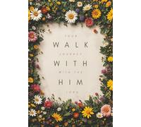 Prayer Journal For Woman: Guided prompts and open journaling space to pause, pray, and reflect on God’s Word