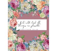 Prayer Journal for Women: A Notebook for Women and Girls to Write Scripture, Prayers, Sermon Notes, and MORE!