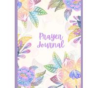 Prayer Journal for Women and Men, Daily Reflection, Daily Prayer, Daily Scripture, Bible Study Journal