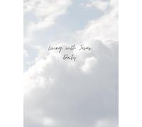 Prayer journal for women Living with Jesus Daily: A Yearlong Journey of Weekly Scripture and Guided Prompts for Christian Gratitude, Devotion, and Reflection