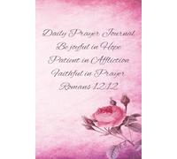 Prayer Journal For Women: Prayer NoteBook for Women of God