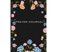 Prayer Journal: God will never fail me.